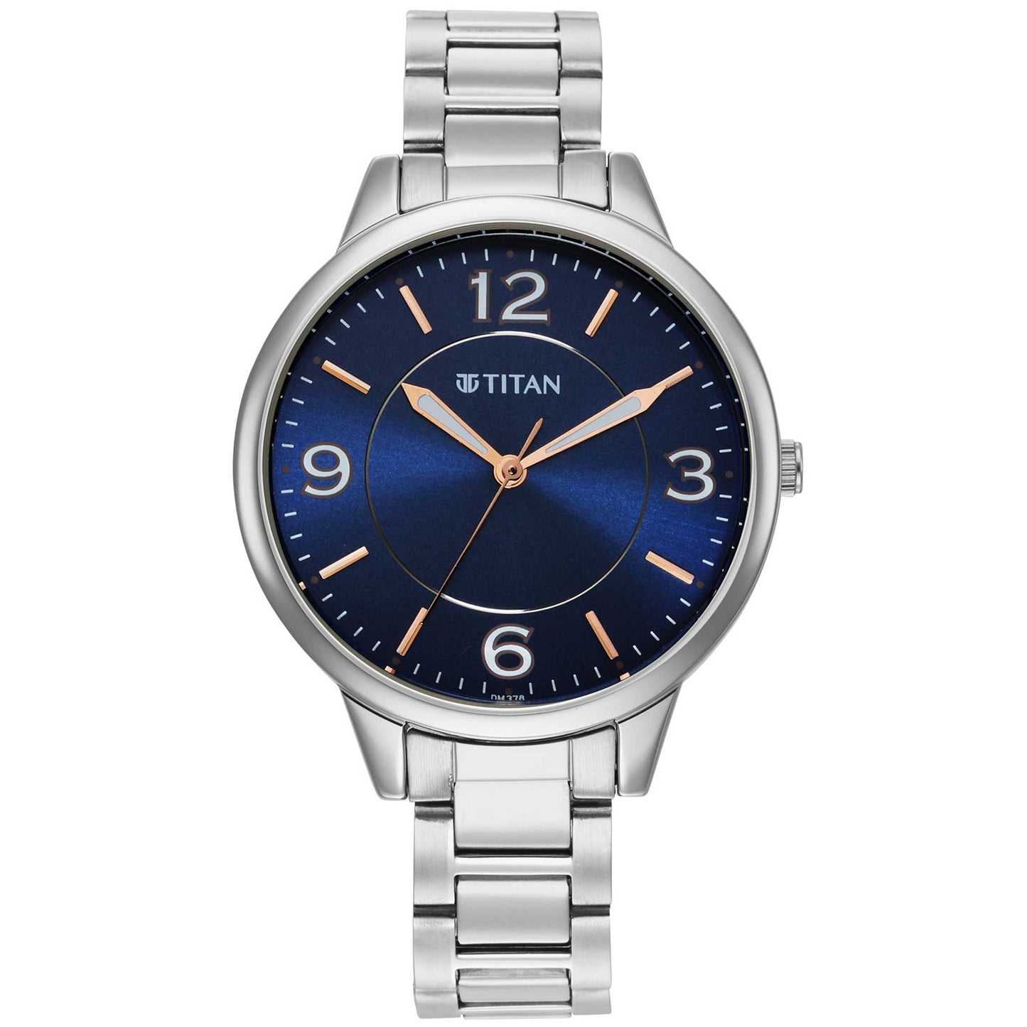 Titan Trendsetters Blue Dial