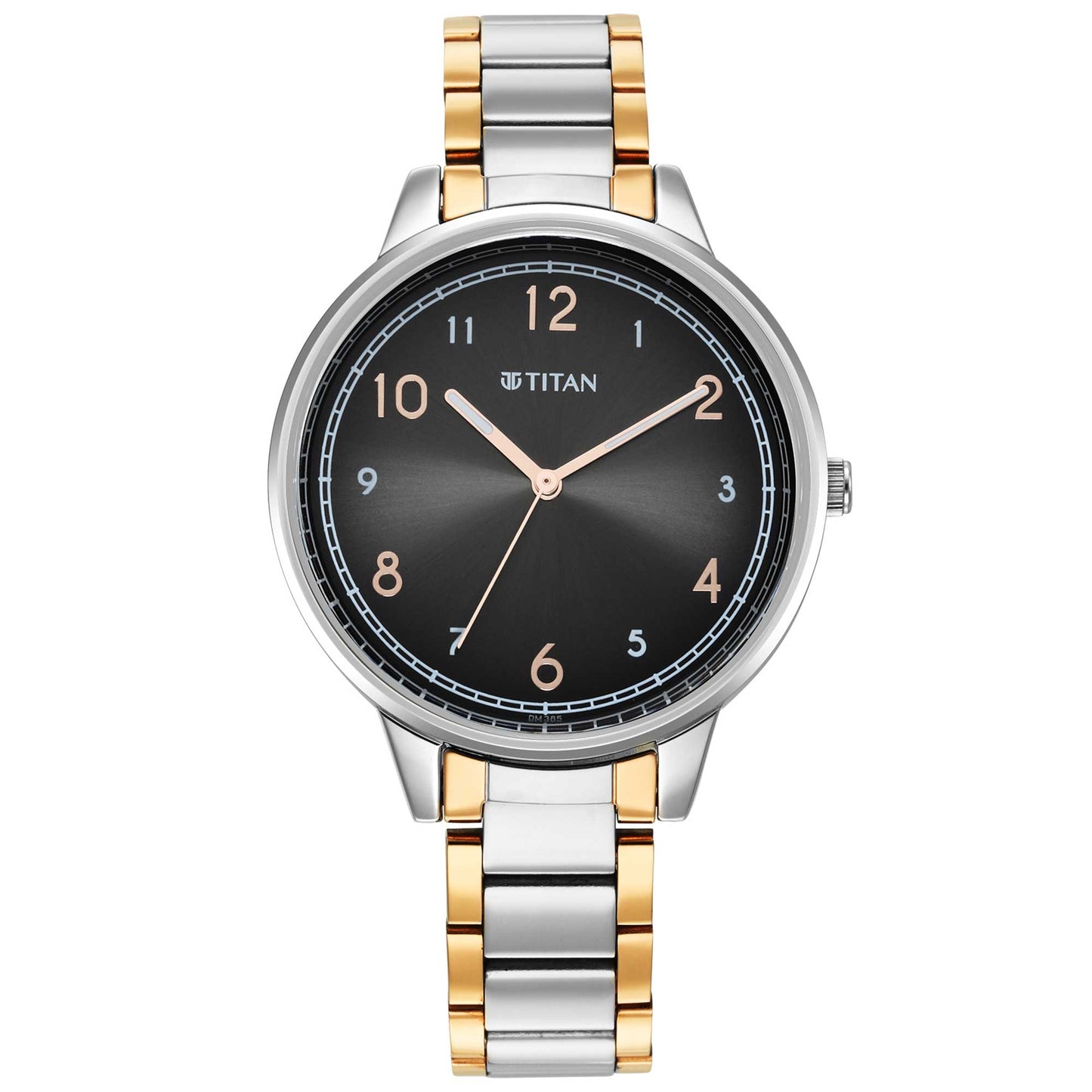 Titan Trendsetters Anthracite Dial