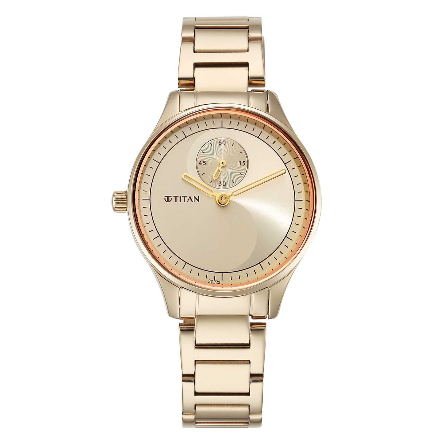 Online Titan Pastel Dreams Mother Of Pearl Dial