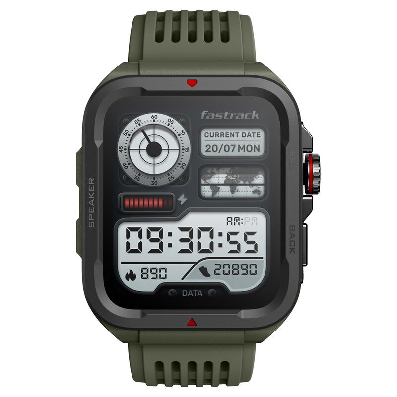 Fastrack Active Smart Watch