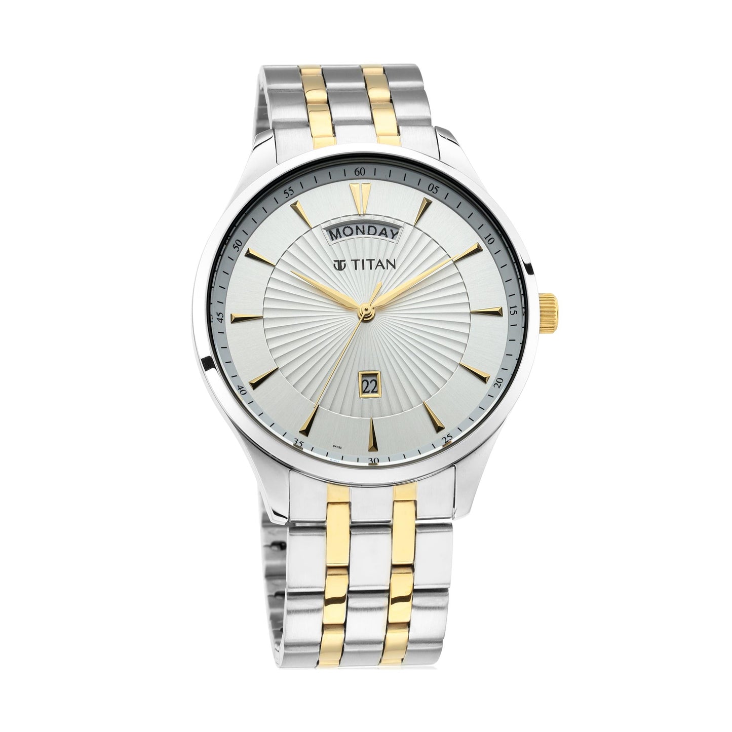 Regalia Opulent Stainless Steel Watch