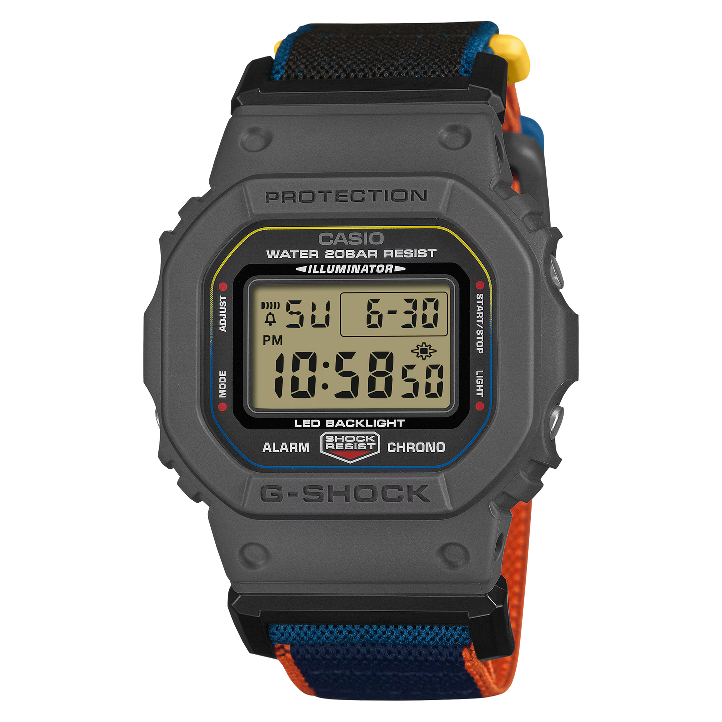 DW-5600MNC-8A2DR
