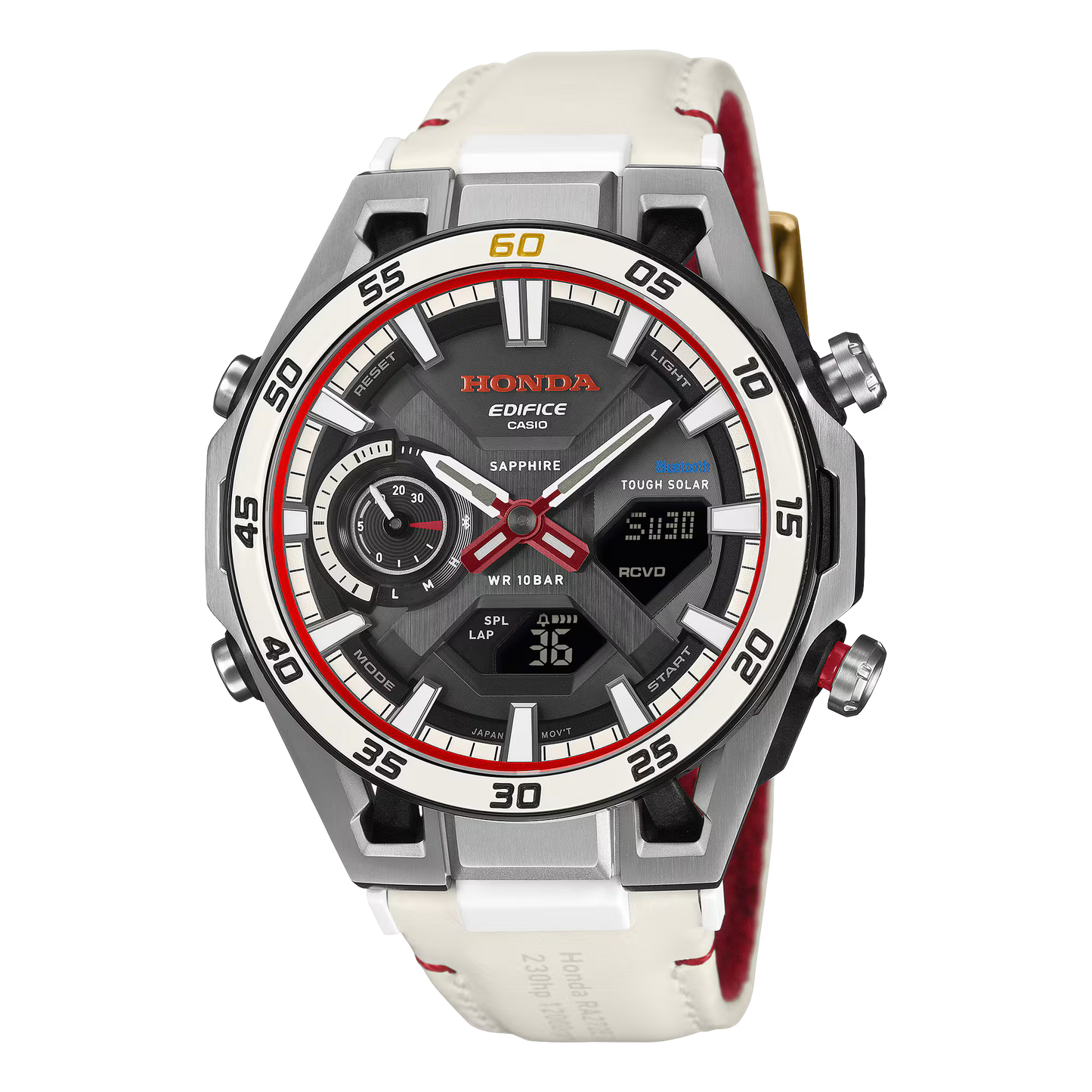 Casio Edifice × Honda Watch for Men