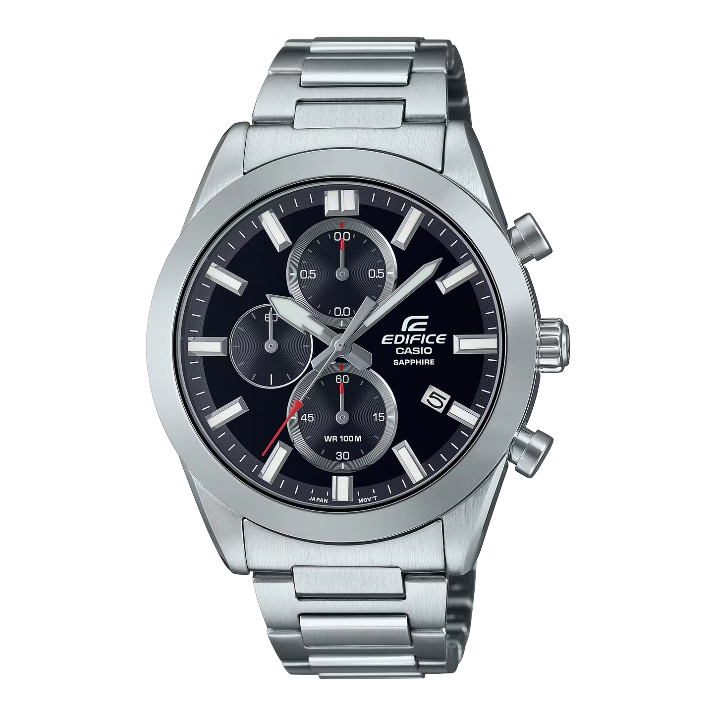 Casio Edifice Sapphire Chronograph