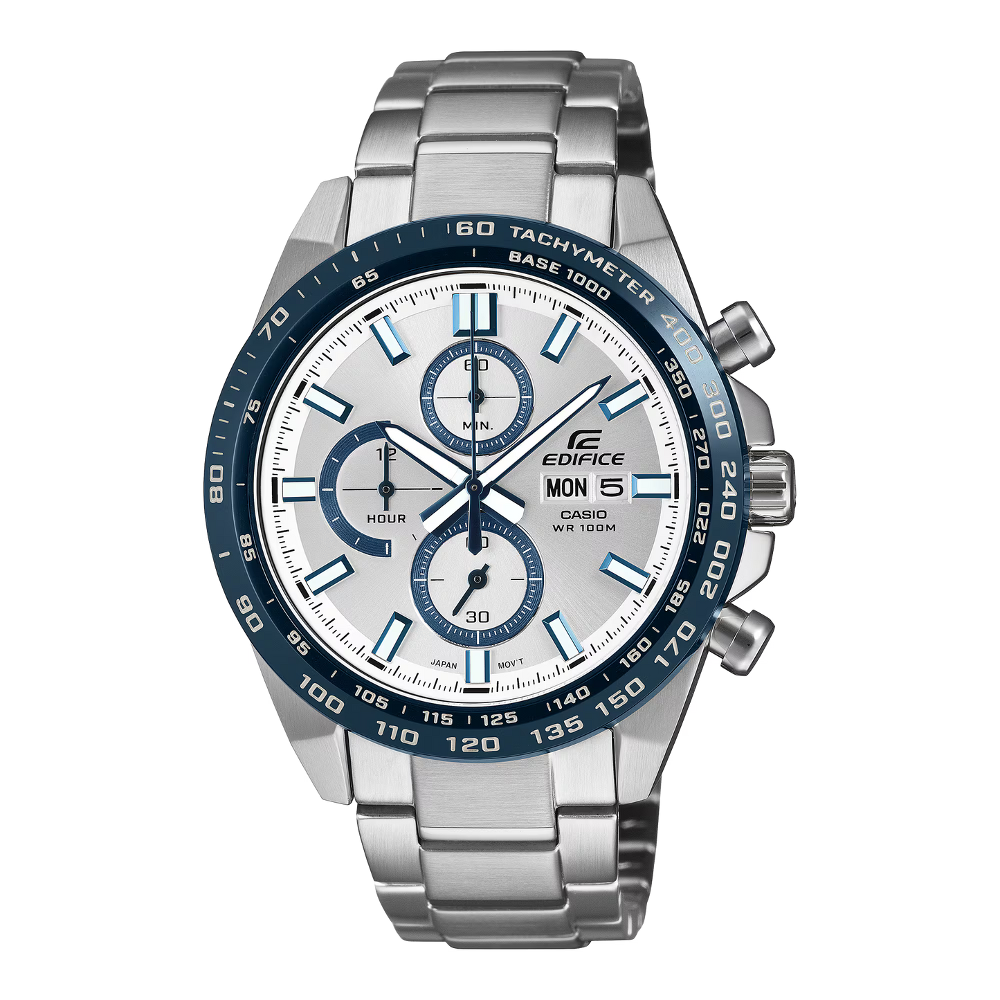 Casio Edifice Ion-Plated Watch for Men