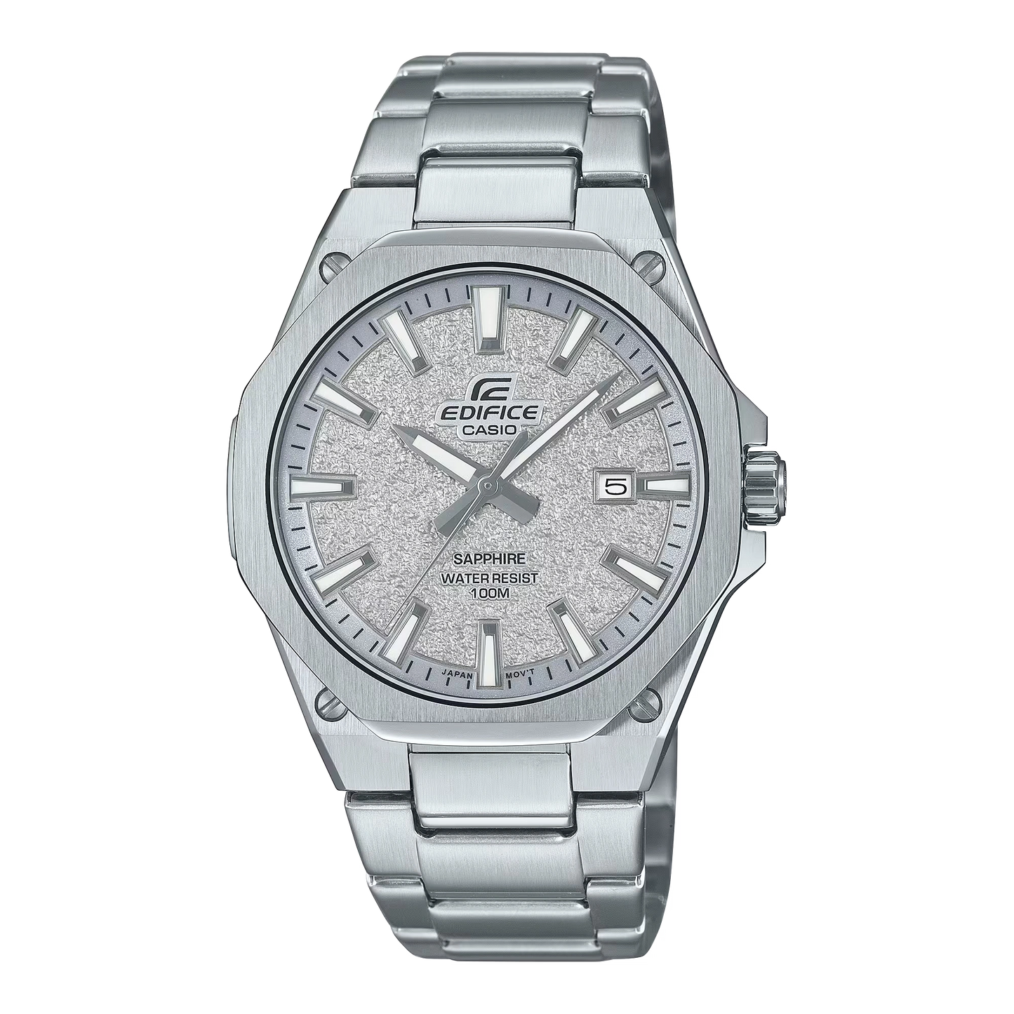 Casio Edifice Slim Flat Bezel