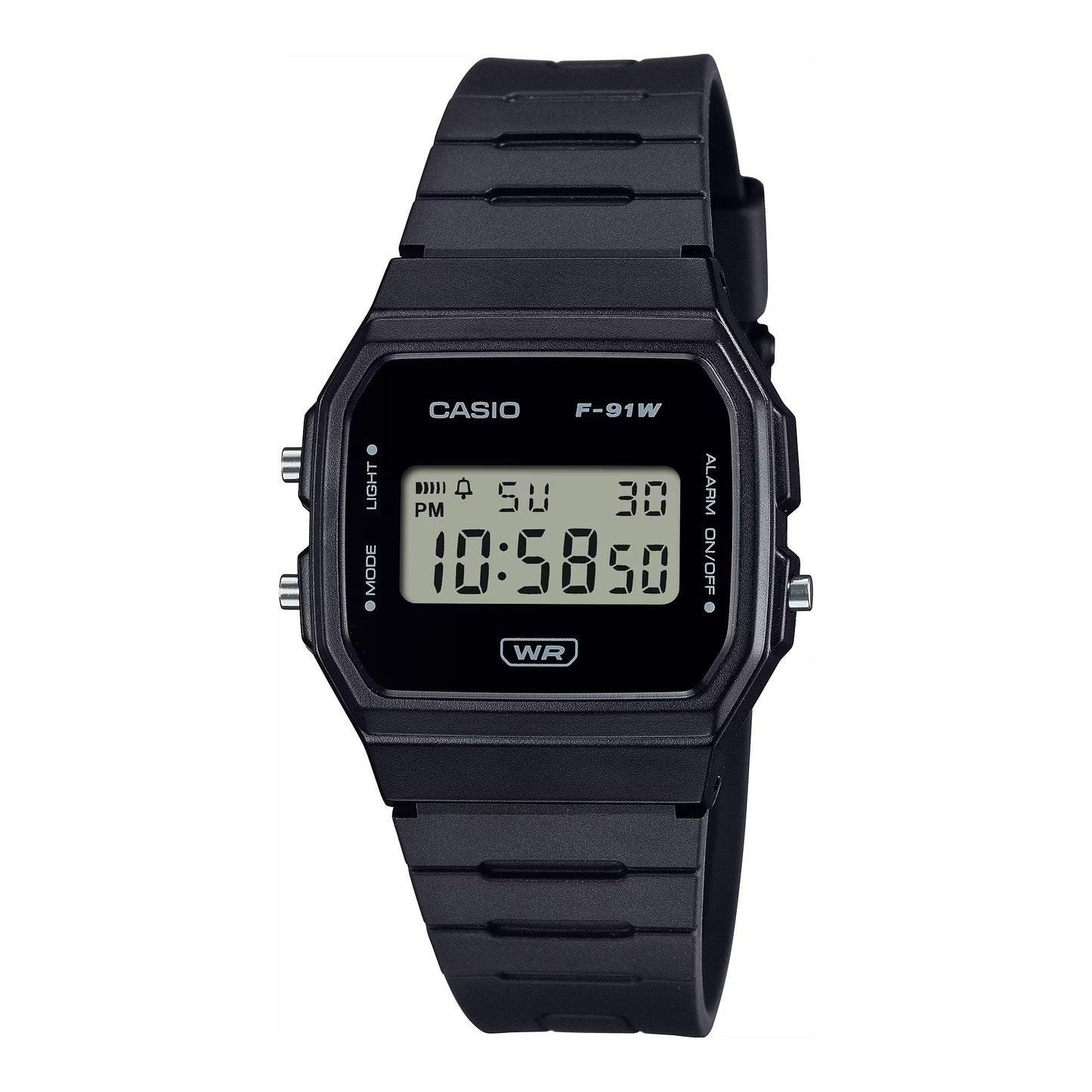 Casio Unisex Watch, Digital Display and Resin Strap