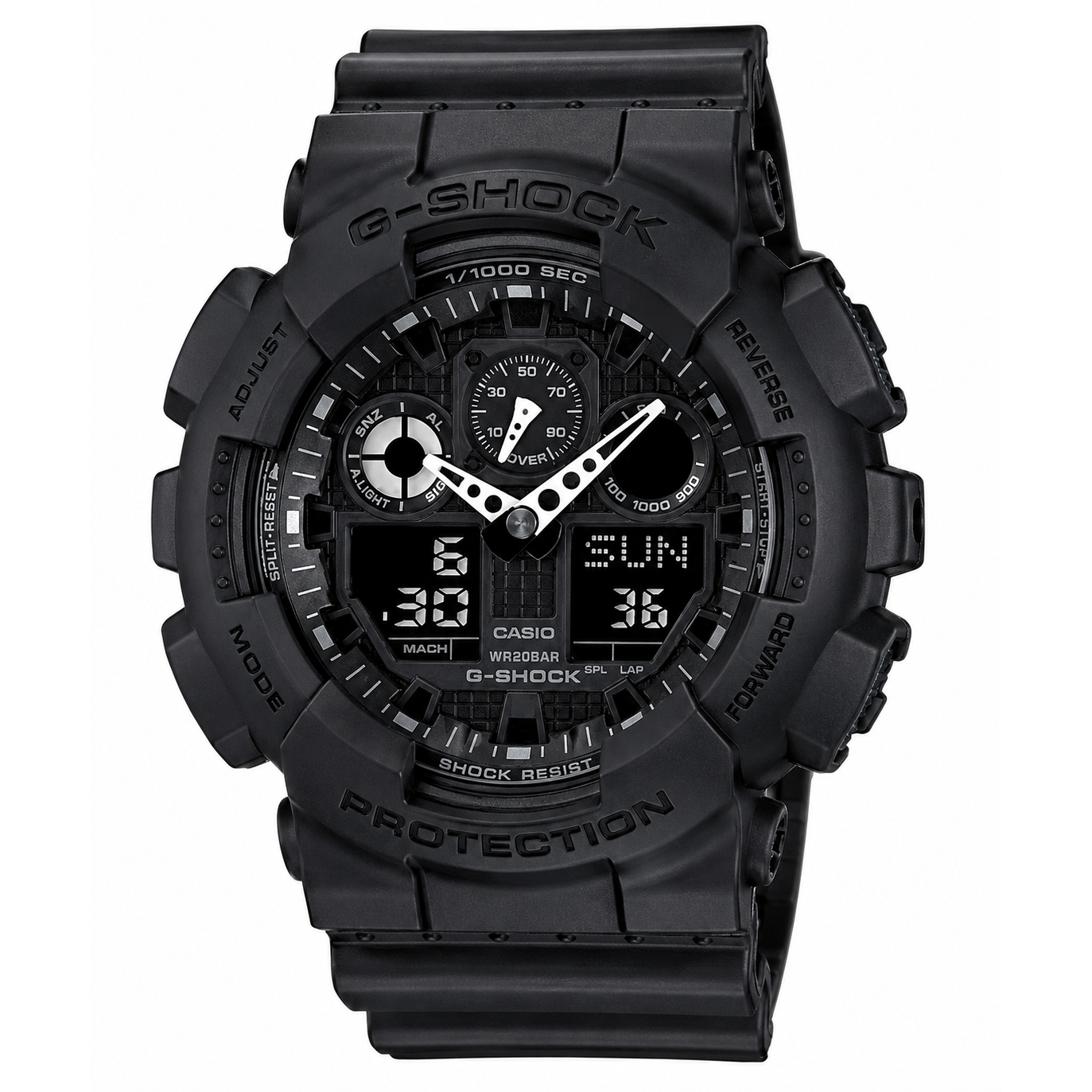 GA-100-1A1DR
