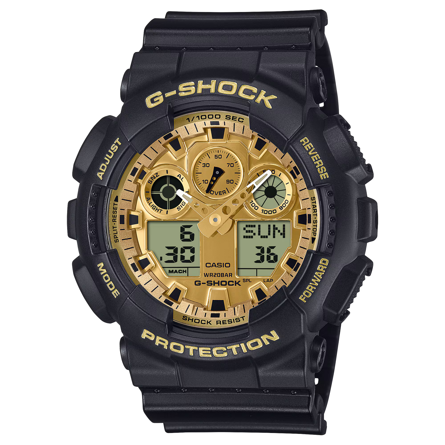 GA-100GGB-1A9DR