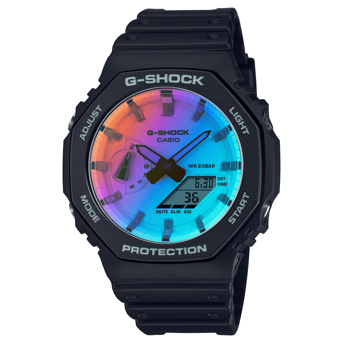 GA-2100SR-1ADR