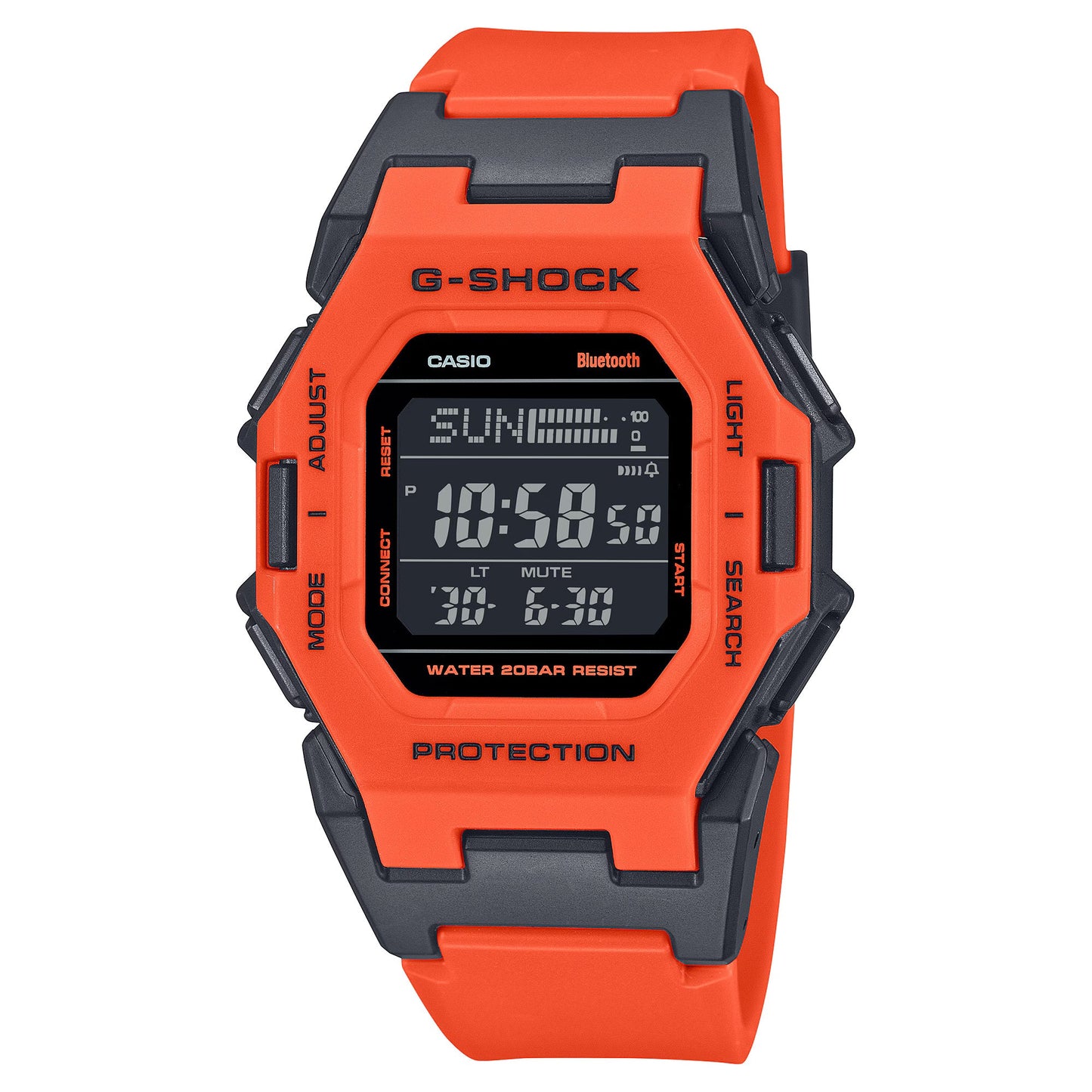 G-Shock Casual Digital Men watch