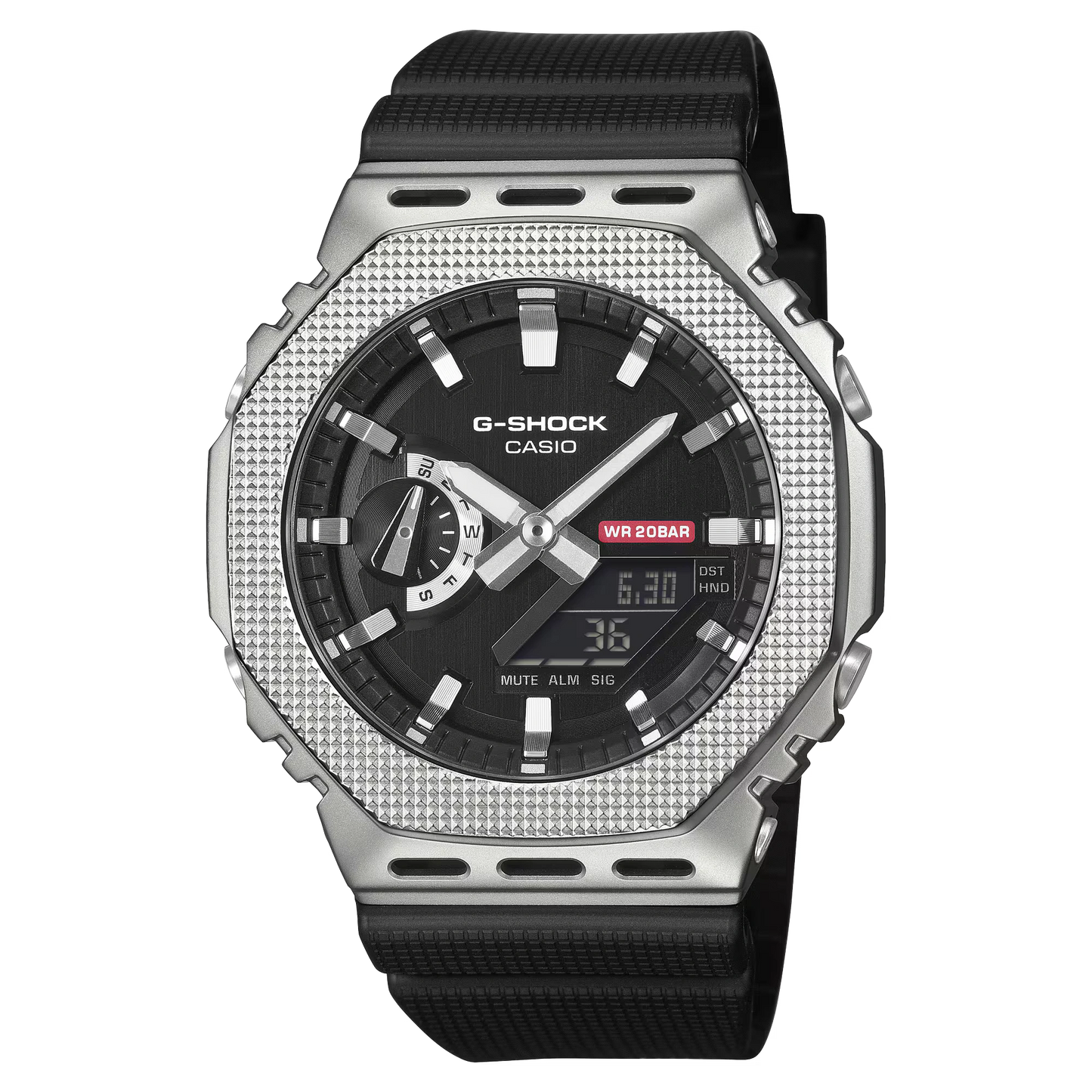 G-Shock Metal Covered 2100