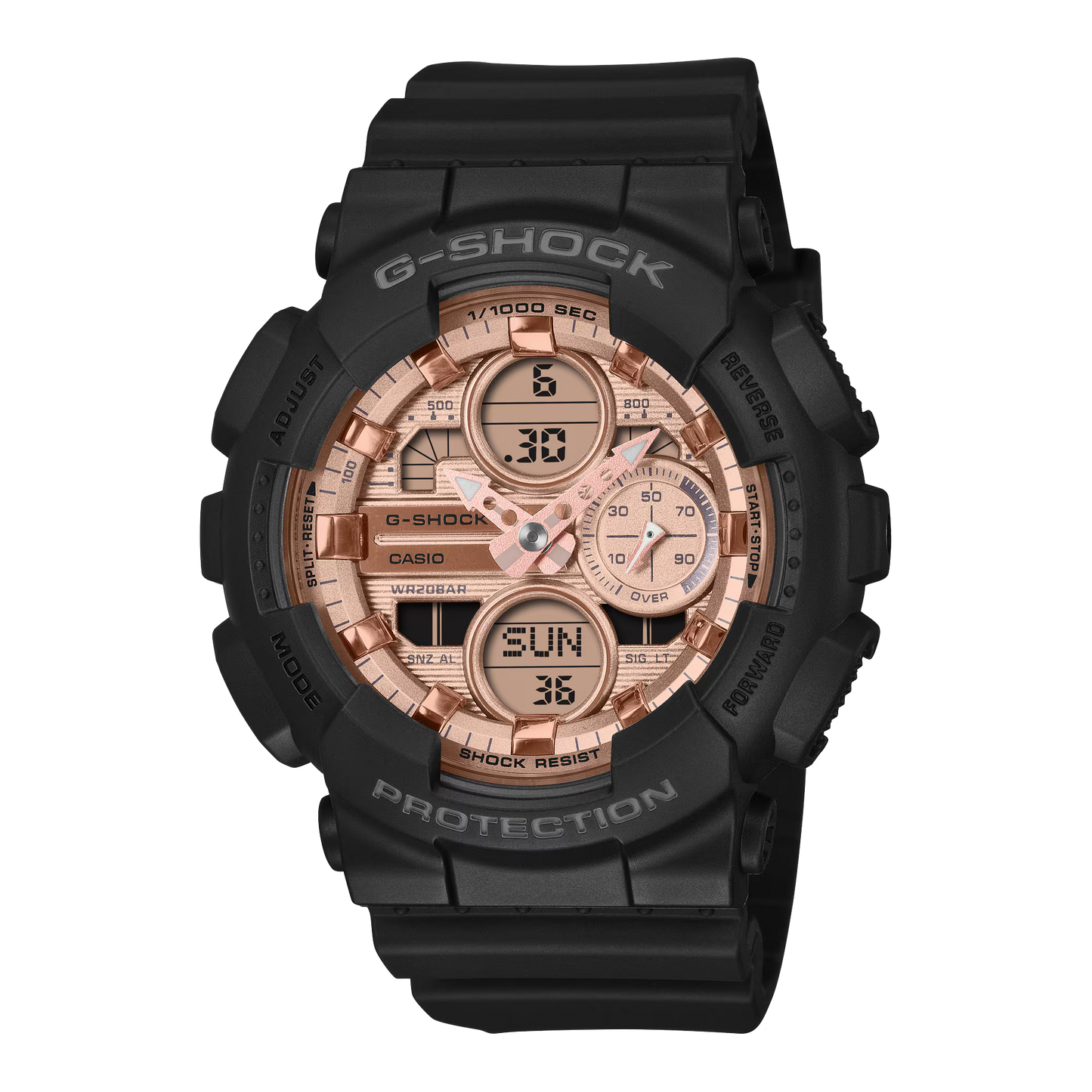 G-shock Digital Analog Watch for Women