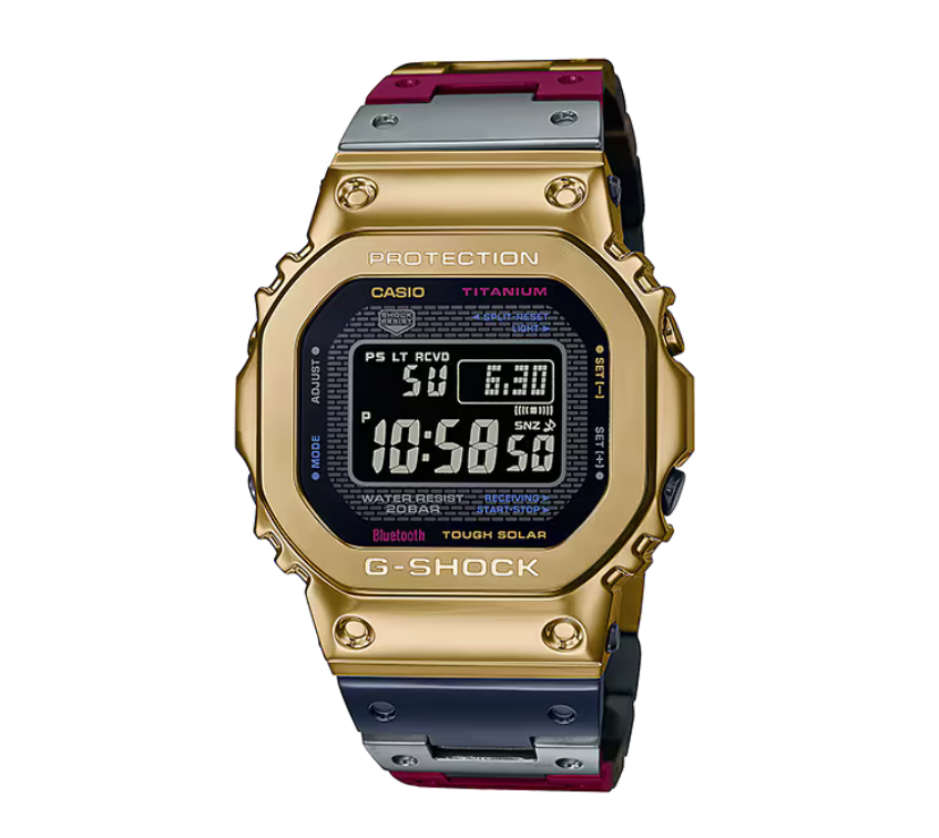 G-Shock GMW-B5000TR-9DR Digital Men's Watch