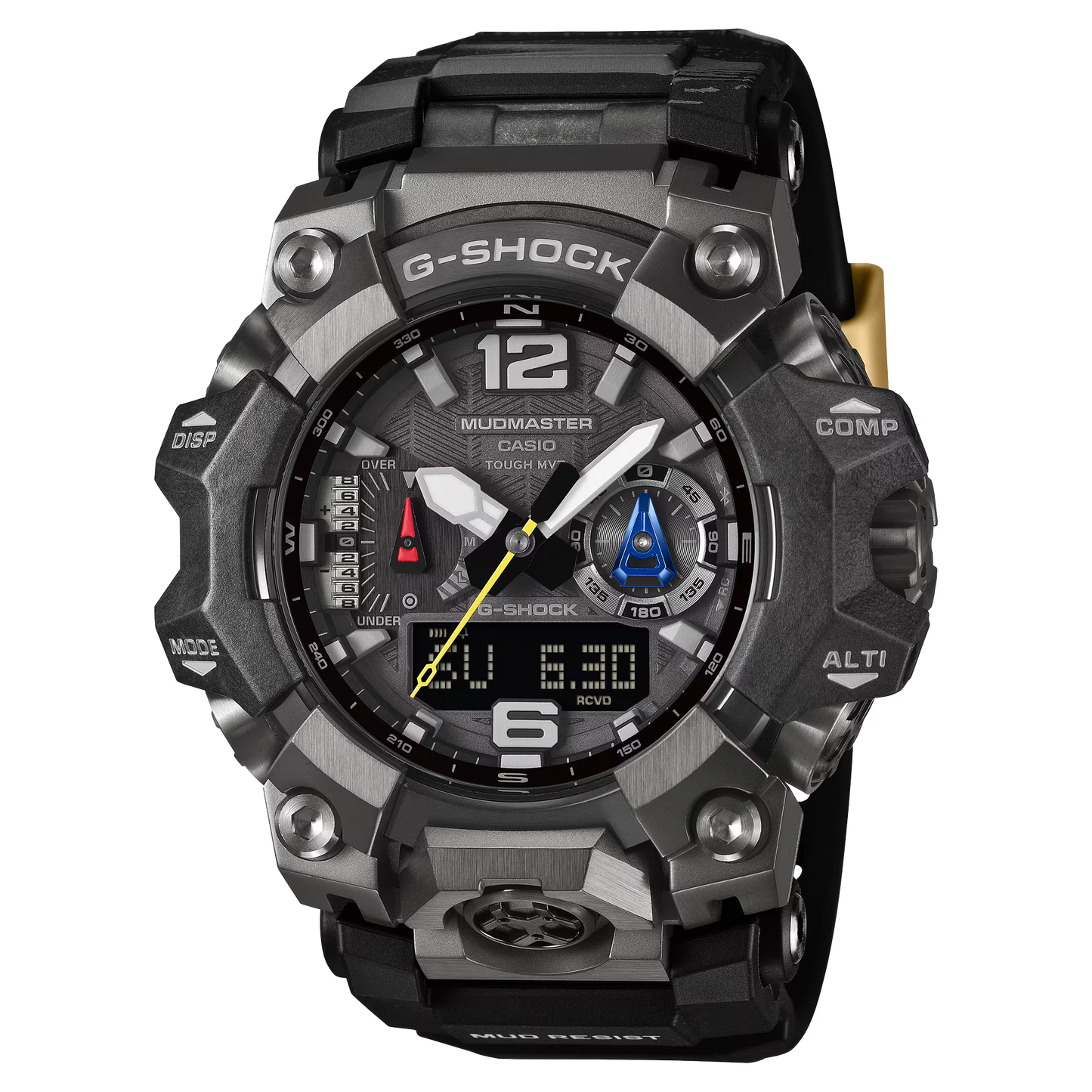 G-Shock Of G-Land Mudmaster Team Land Cruiser