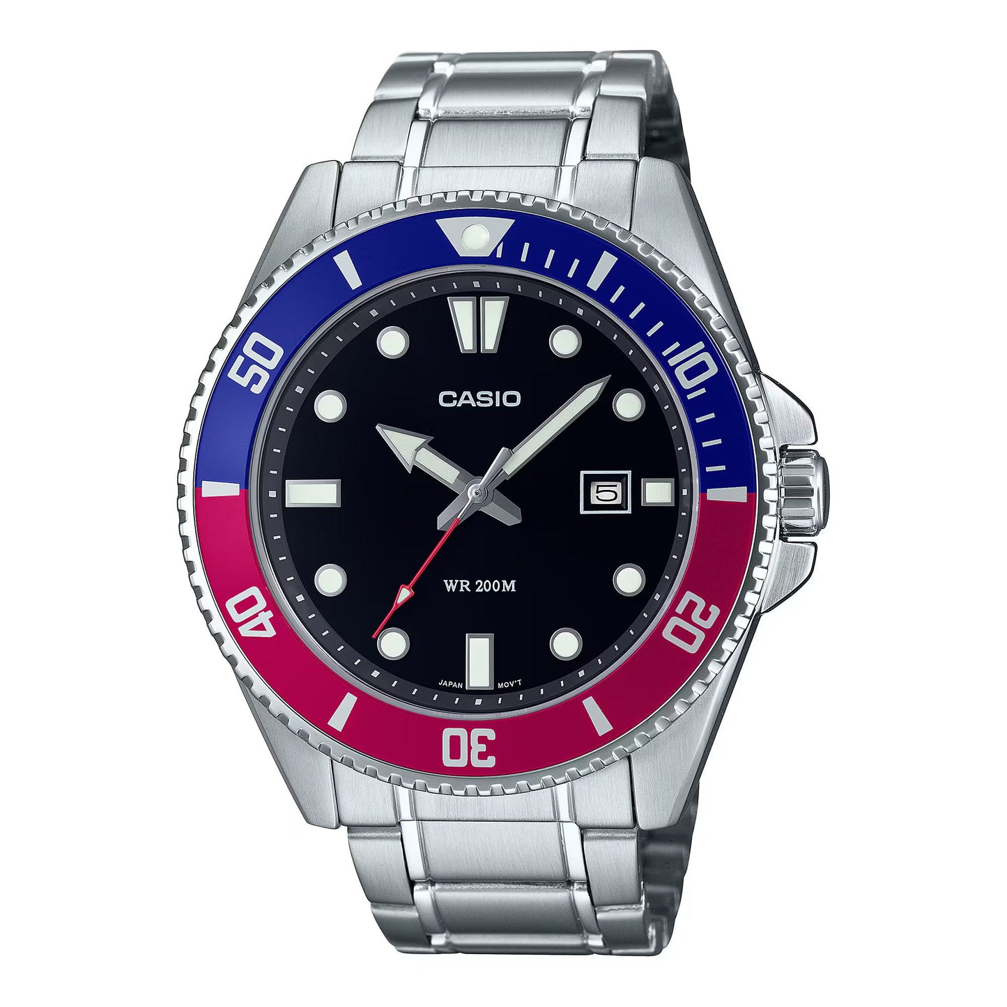 CASIO Standard Analog Watch for Men