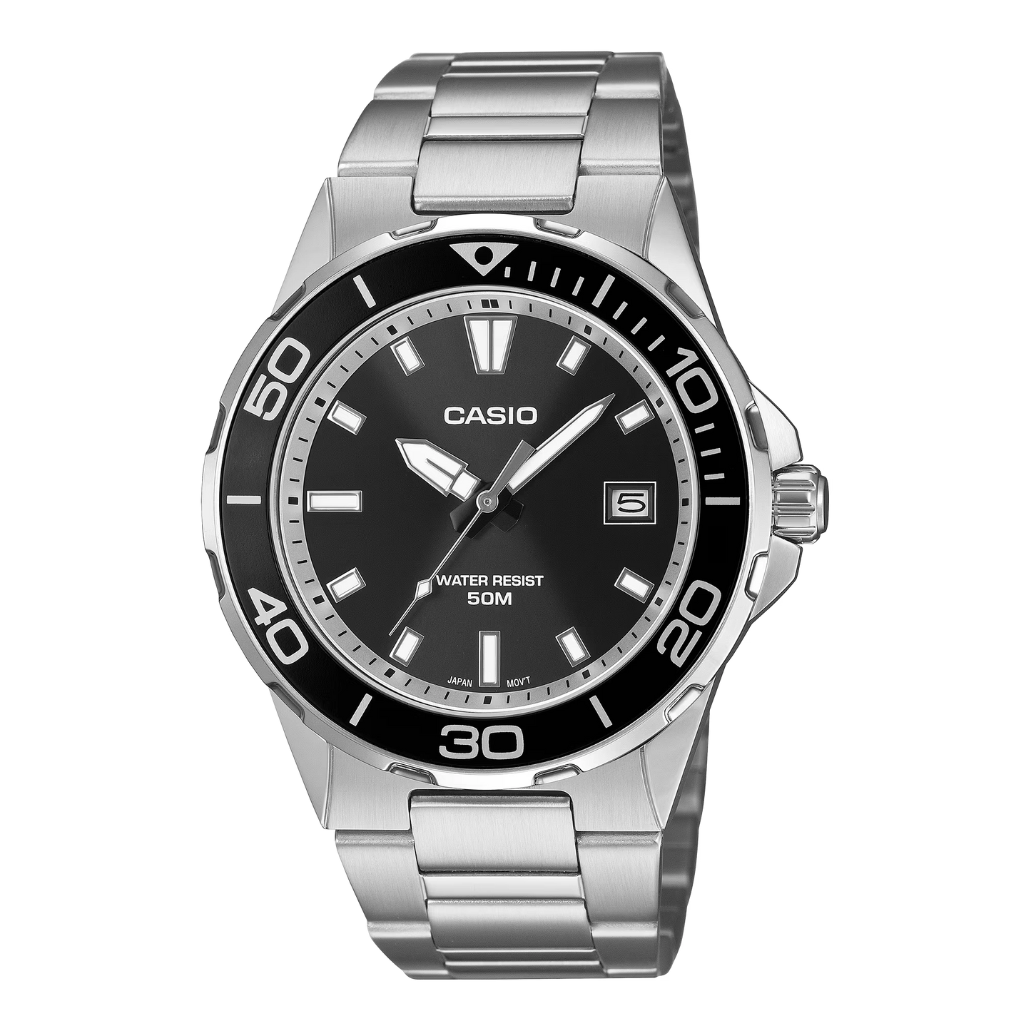 Casio Sport Analog Black