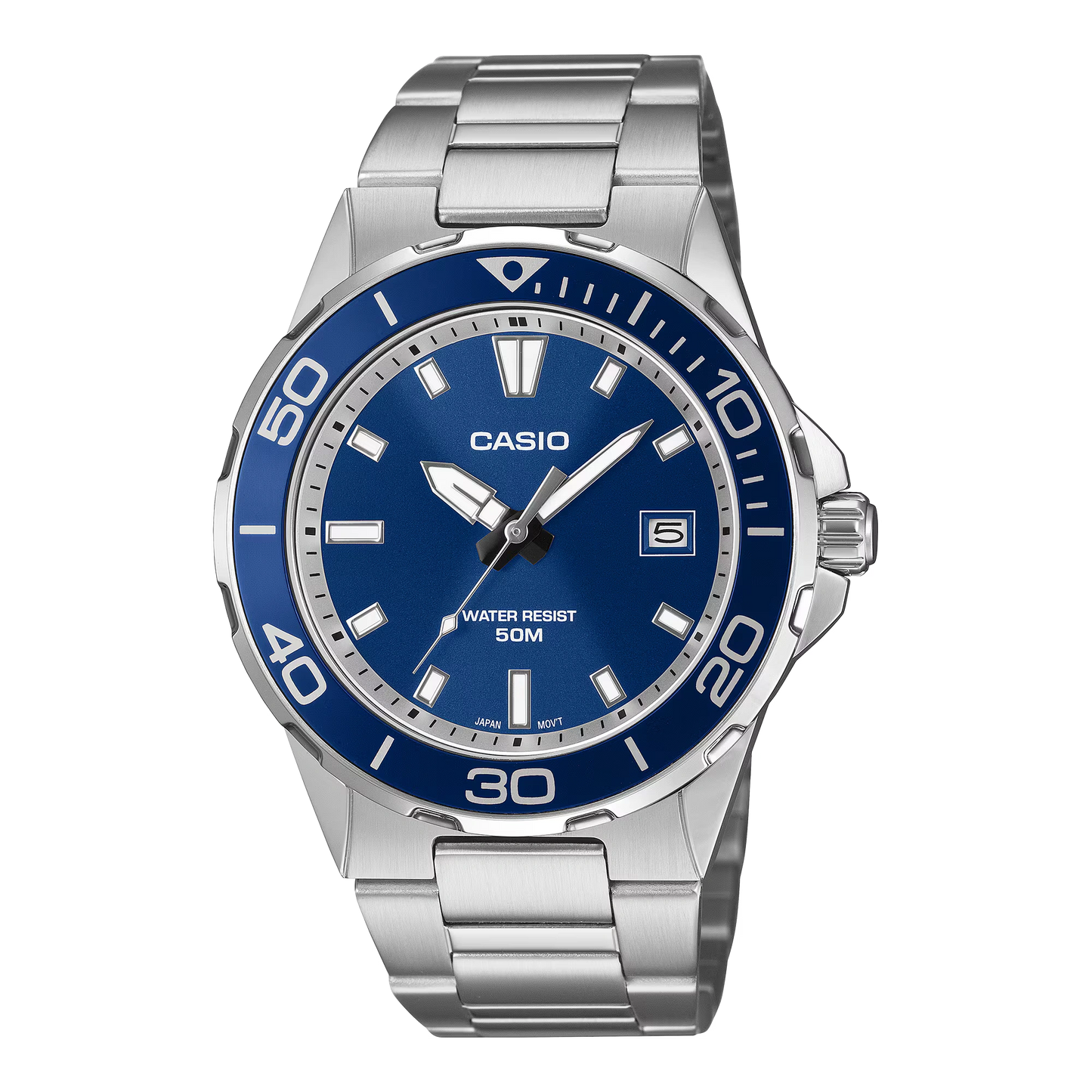 Casio Sport Analog Blue