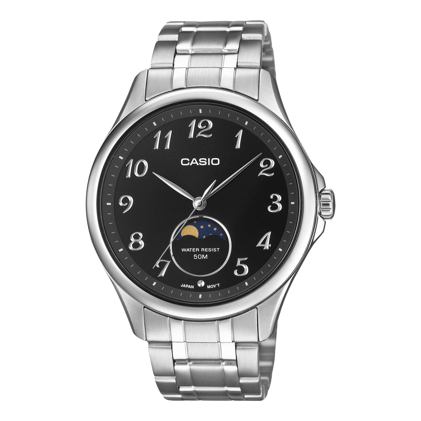 Casio MTP-M110 Series Timeless Collection for Men