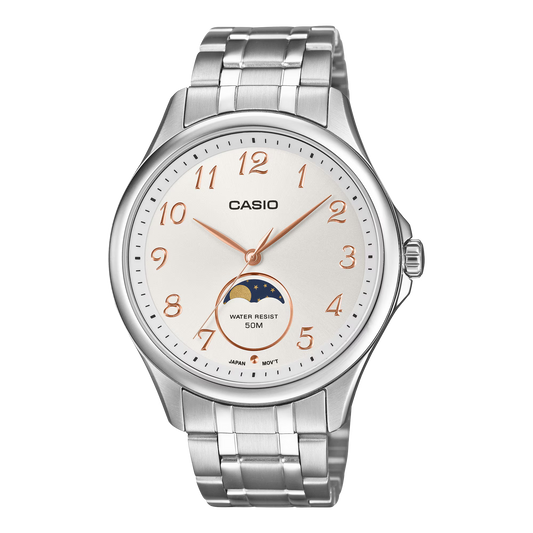 Casio MTP-M110 Series Timeless Collection for Men