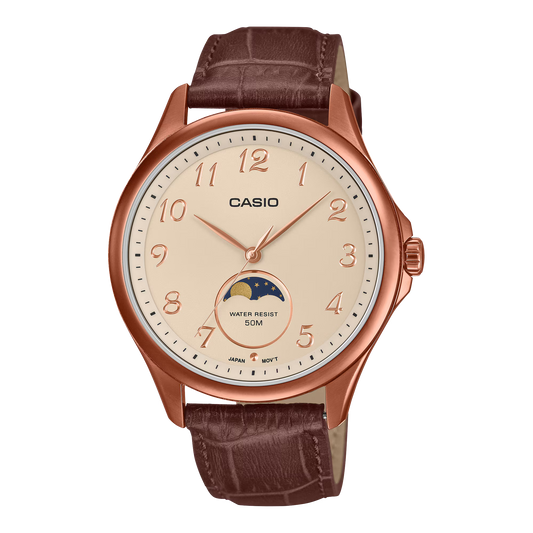 Casio MTP-M110 Series Timeless Collection for Men