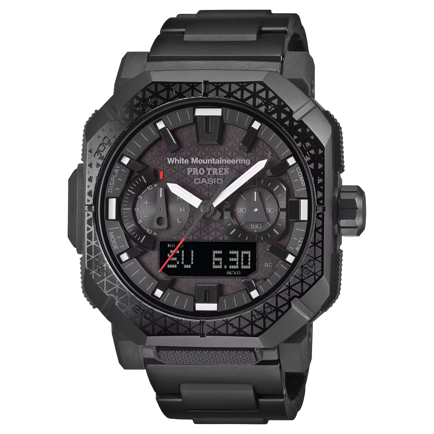 Casio Pro trek White Mountaineering Watch