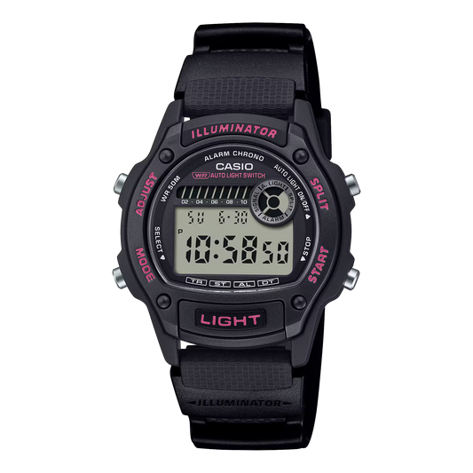 Casio Digital Unisex Watch