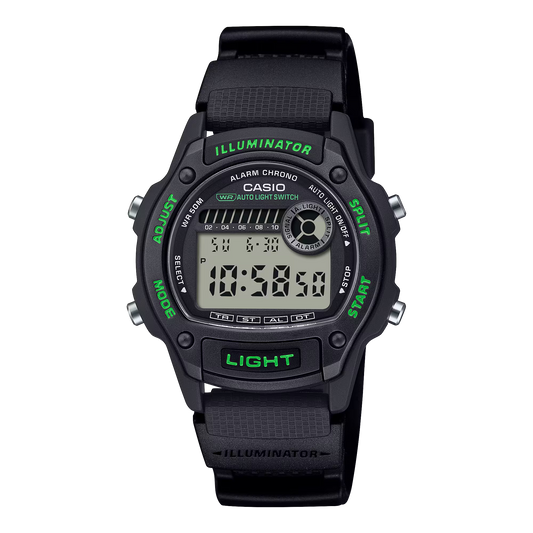 Casio Digital Unisex Watch