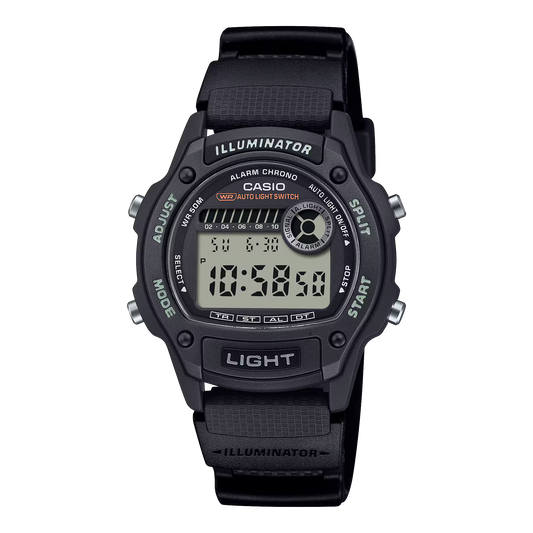 Casio Digital Unisex Watch