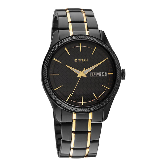 TITAN Regalia Opulent Men Analog Watch
