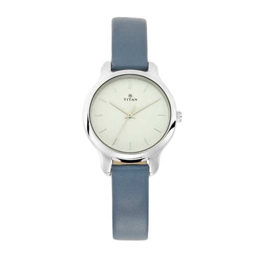 Titan Women's Chic minimalist watch
