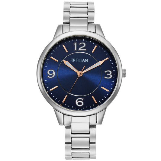 Titan Trendsetters Blue Dial