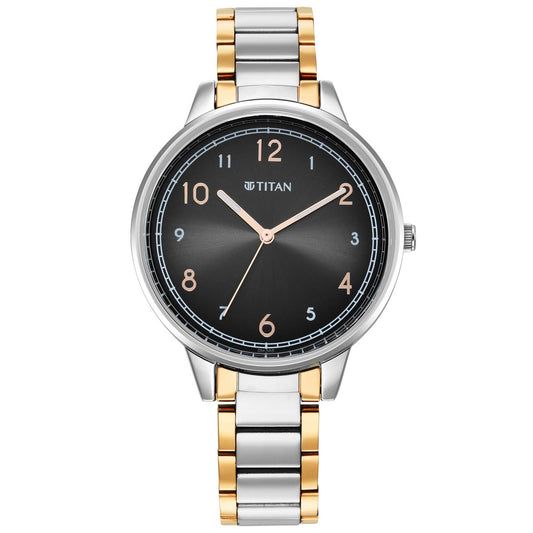 Titan Trendsetters Anthracite Dial