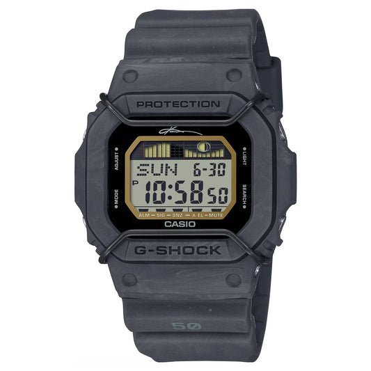 G-Shock ستطلق ثالث ساعة تحمل توقيع Kanoa Igarashi