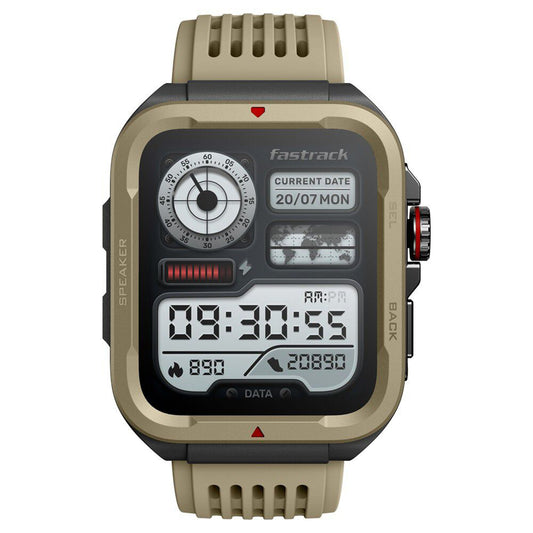 Fastrack Active Smart Watch