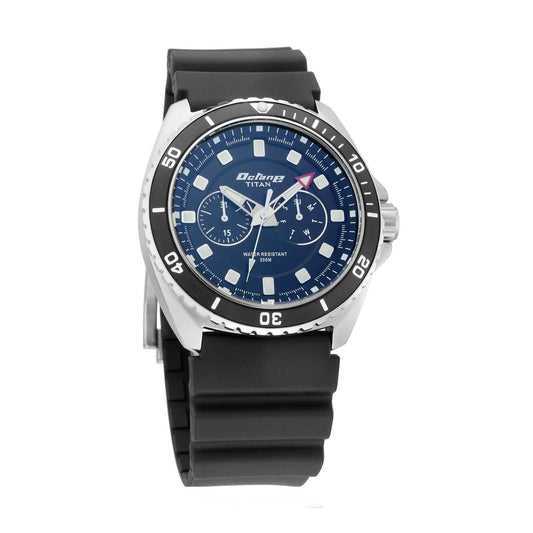 Octane Hyper Lume Watch with TPU Strap