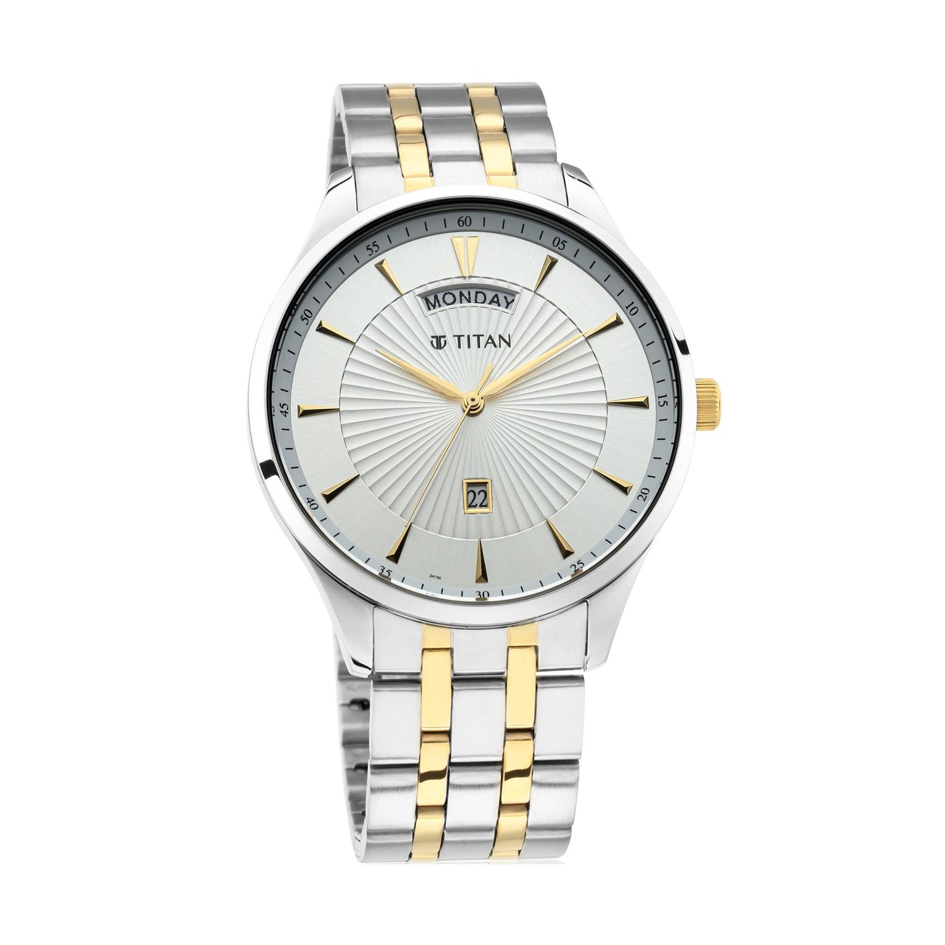 Regalia Opulent Stainless Steel Watch