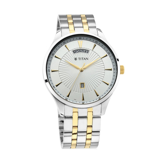 Regalia Opulent Stainless Steel Watch