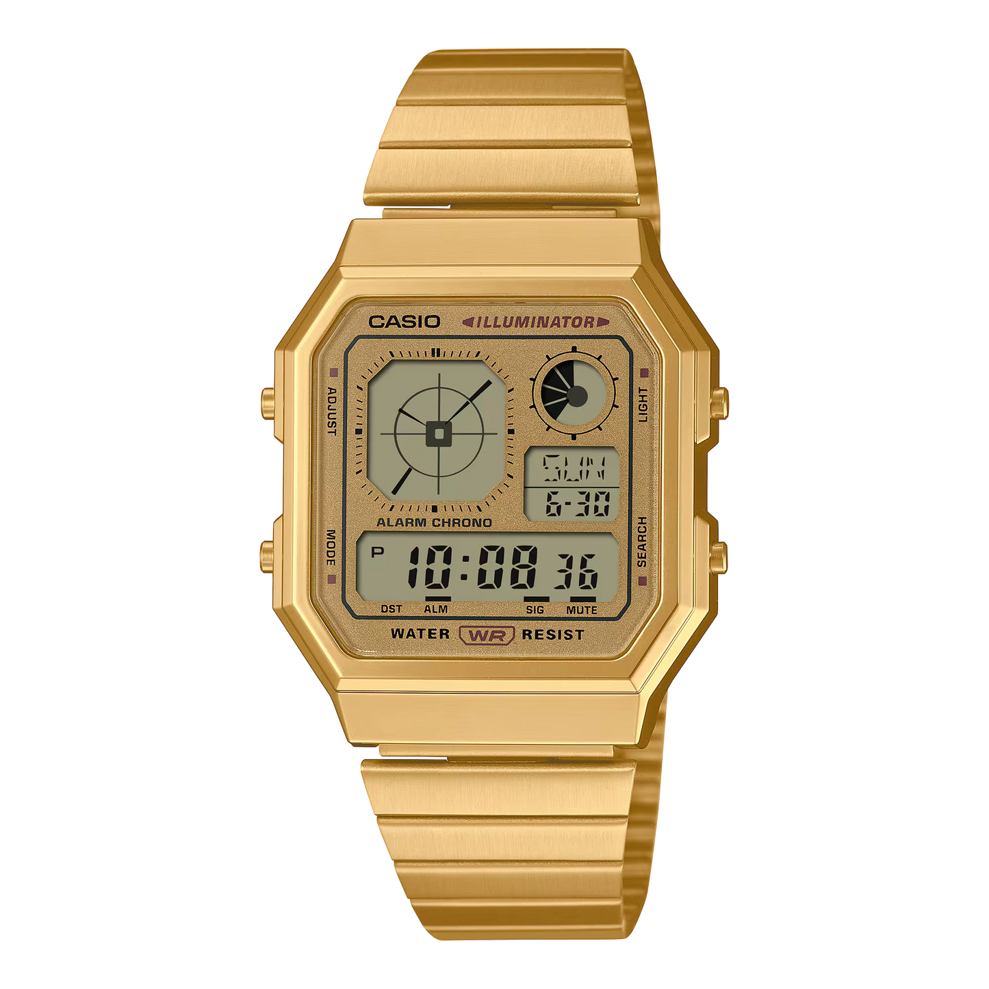 Casio Vintage Digital 