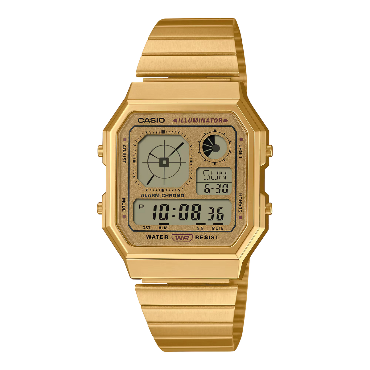 Casio Vintage Digital 