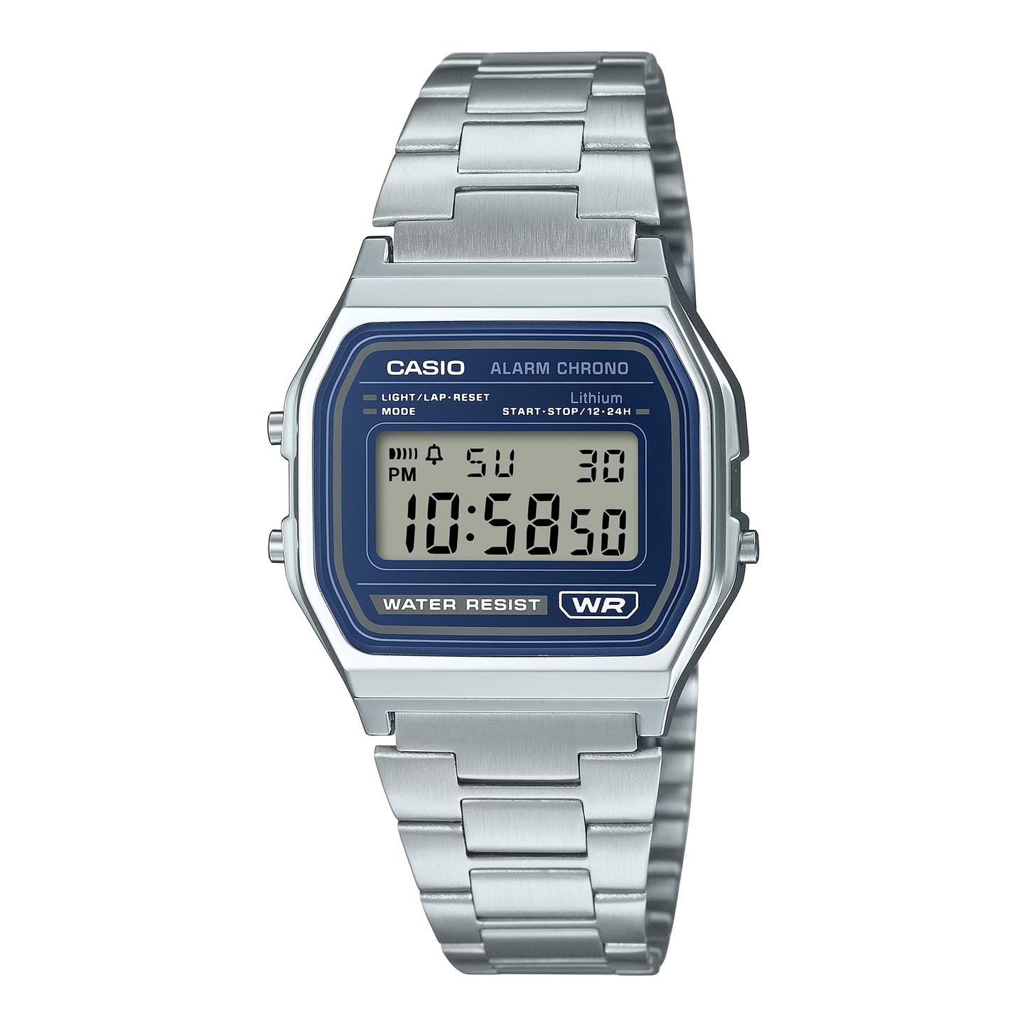 Casio A158WA Series Unisex Digital Watch
