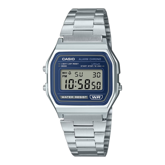 Casio A158WA Series Unisex Digital Watch
