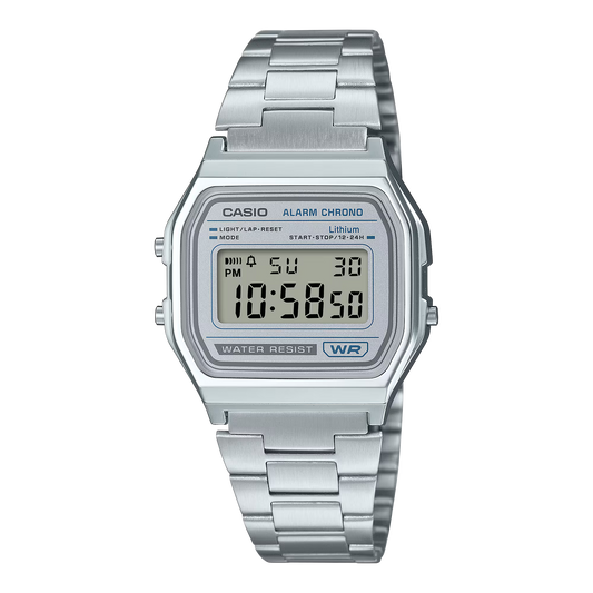Casio A158WA Series Unisex Digital Watch