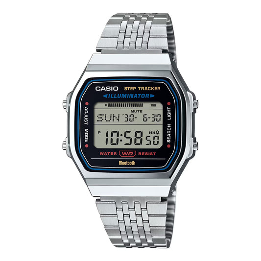 Casio ABL-100WE | Retro exterior with a modern interior-Casio-Albatel