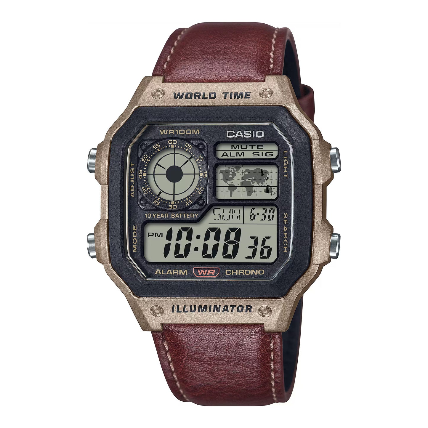 CASIO Mens's Watch