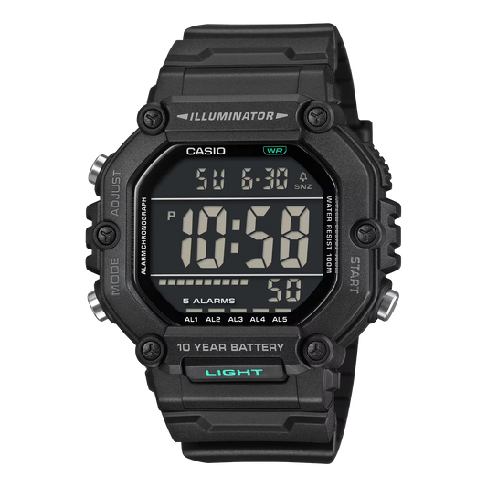 Casio Heavy Duty Digital