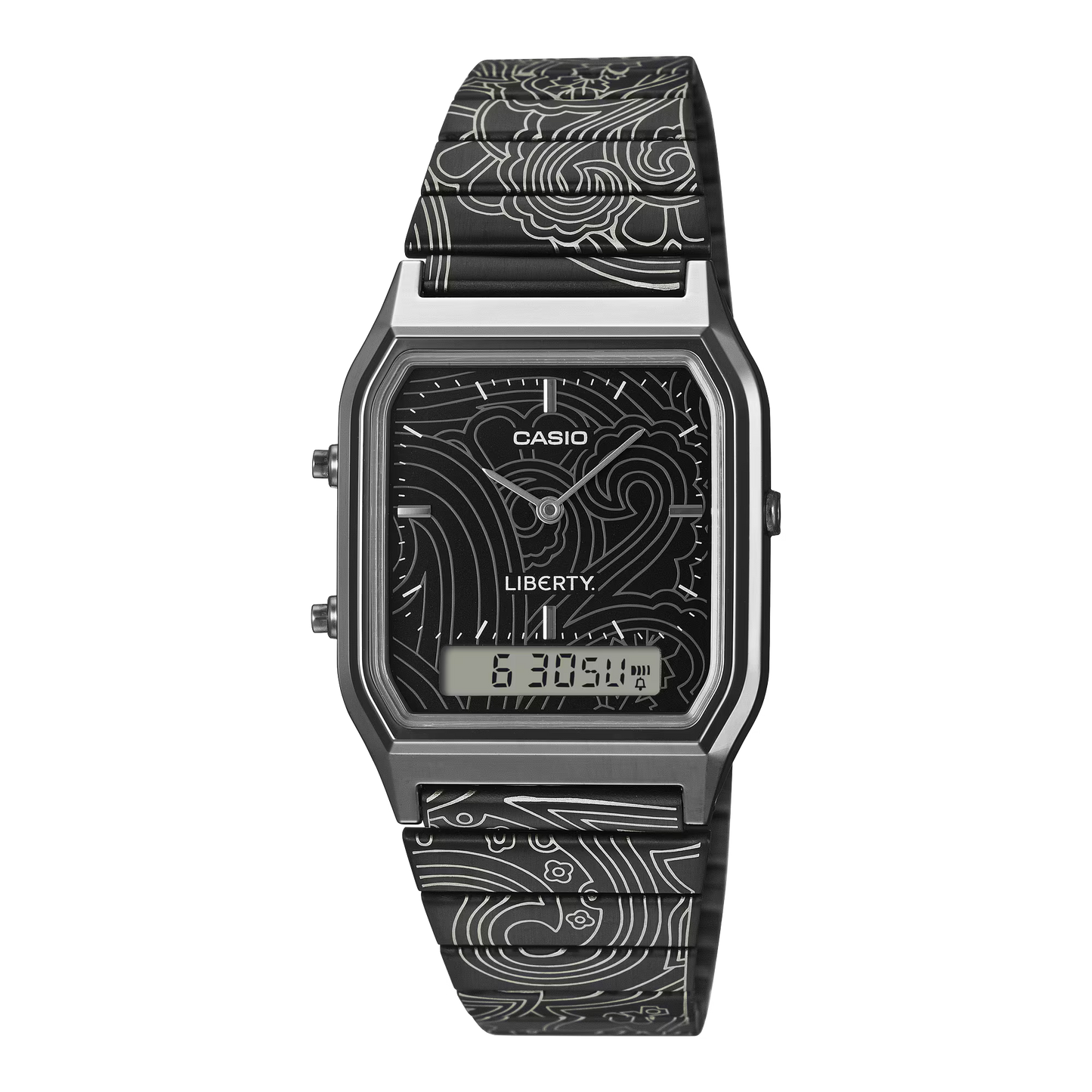Casio Vintage Liberty Collaboration Model Unisex Watch