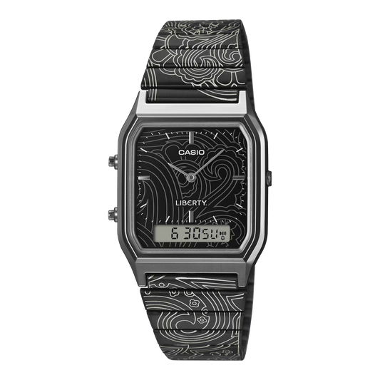 Casio Vintage Liberty Collaboration Model Unisex Watch
