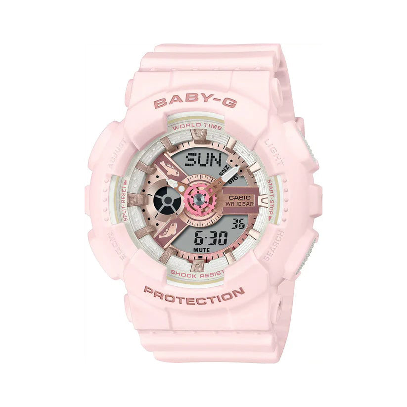 Baby-G Pink Watch for Women-Baby-G-Albatel