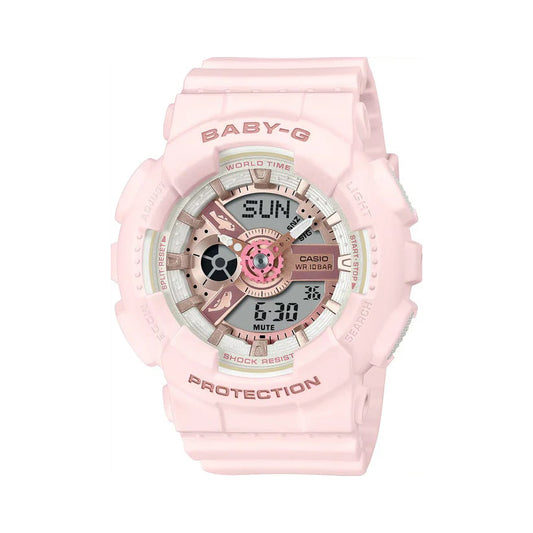 Baby-G Pink Watch for Women-Baby-G-Albatel